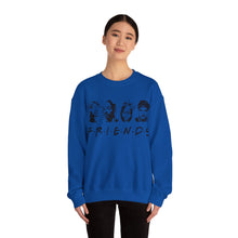Load image into Gallery viewer, Real Friends Unisex Heavy Blend™ Crewneck Sweatshirt