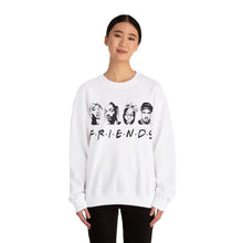 Load image into Gallery viewer, Real Friends Unisex Heavy Blend™ Crewneck Sweatshirt