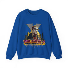 Load image into Gallery viewer, Malcolm Unisex Heavy Blend™ Crewneck Sweatshirt
