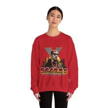 Load image into Gallery viewer, Malcolm Unisex Heavy Blend™ Crewneck Sweatshirt