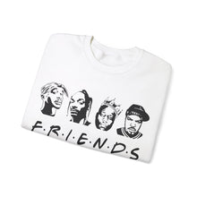 Load image into Gallery viewer, Real Friends Unisex Heavy Blend™ Crewneck Sweatshirt

