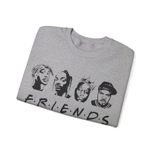 Load image into Gallery viewer, Real Friends Unisex Heavy Blend™ Crewneck Sweatshirt
