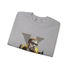 Load image into Gallery viewer, Malcolm Unisex Heavy Blend™ Crewneck Sweatshirt
