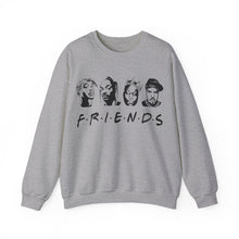 Load image into Gallery viewer, Real Friends Unisex Heavy Blend™ Crewneck Sweatshirt
