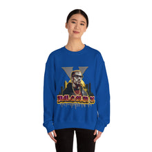 Load image into Gallery viewer, Malcolm Unisex Heavy Blend™ Crewneck Sweatshirt
