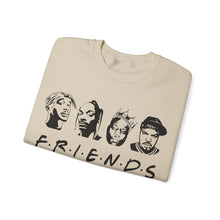 Load image into Gallery viewer, Real Friends Unisex Heavy Blend™ Crewneck Sweatshirt

