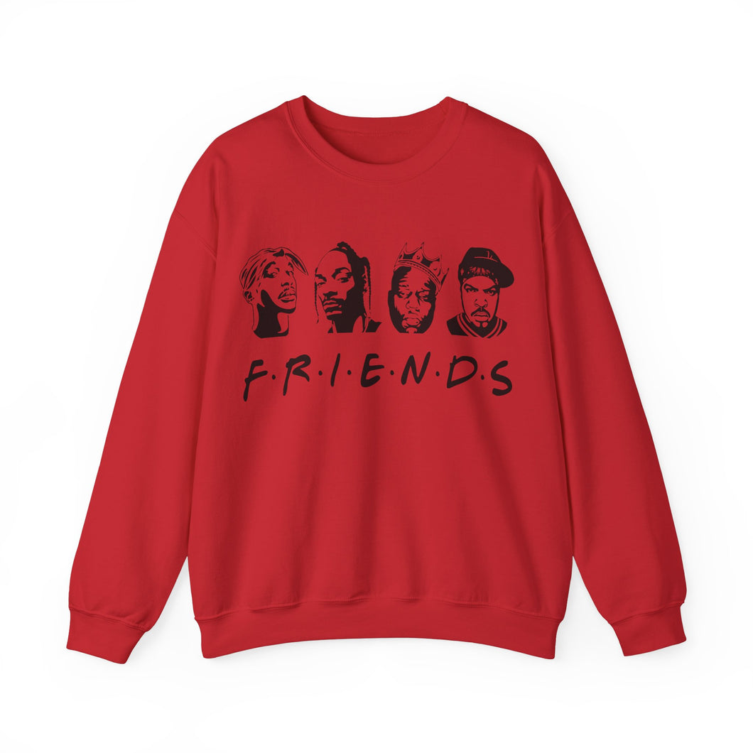 Real Friends Unisex Heavy Blend™ Crewneck Sweatshirt
