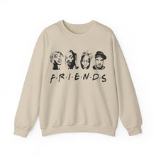Load image into Gallery viewer, Real Friends Unisex Heavy Blend™ Crewneck Sweatshirt
