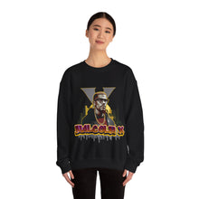Load image into Gallery viewer, Malcolm Unisex Heavy Blend™ Crewneck Sweatshirt
