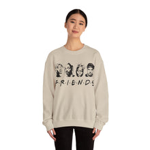 Load image into Gallery viewer, Real Friends Unisex Heavy Blend™ Crewneck Sweatshirt
