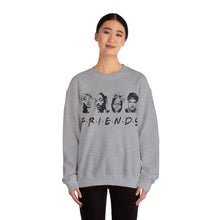 Load image into Gallery viewer, Real Friends Unisex Heavy Blend™ Crewneck Sweatshirt
